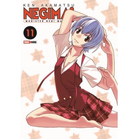 Negima 11